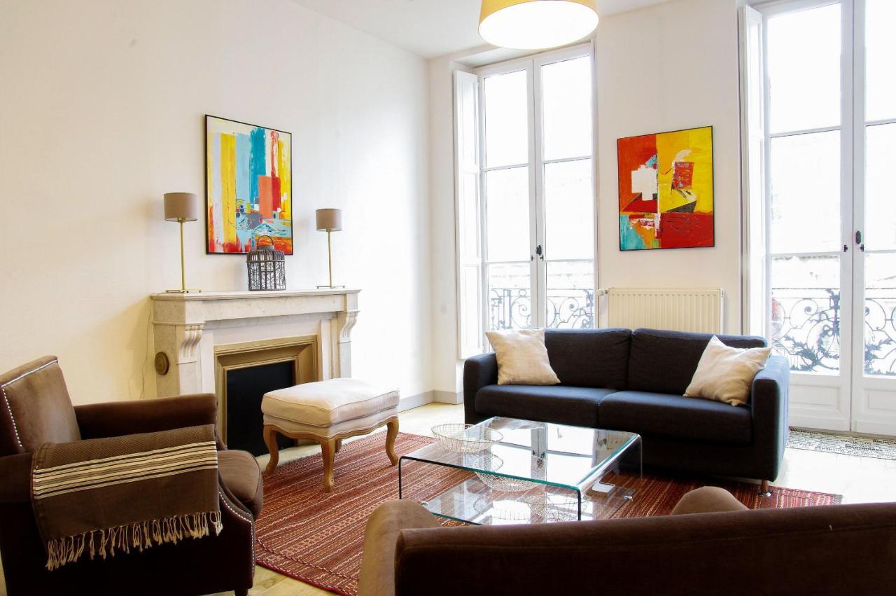 Condillac - Localisation Exceptionnelle 2 Chambres Avec Ascenseur Et Parking ボルドー エクステリア 写真