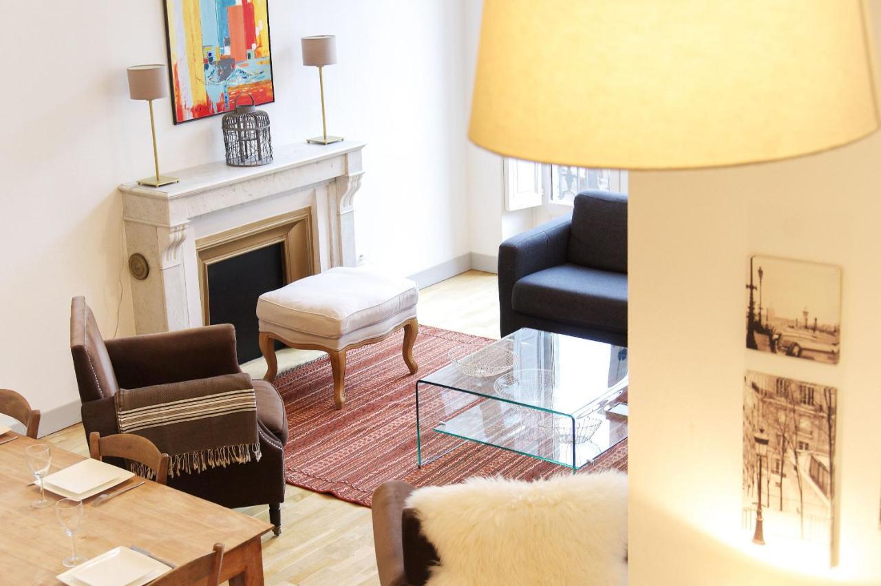 Condillac - Localisation Exceptionnelle 2 Chambres Avec Ascenseur Et Parking ボルドー エクステリア 写真